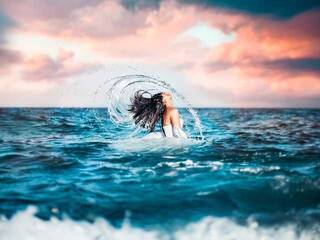 Erotischer Video -Chat Island-Beauty