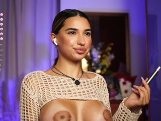 Erotischer Video -Chat ItalianGirl