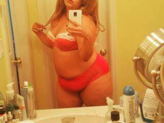 Erotischer Video -Chat beckiesharp13