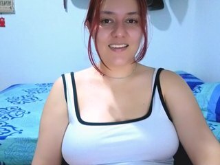Erotischer Video -Chat ItzelCarter04