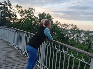 Erotischer Video -Chat Ivannalove05