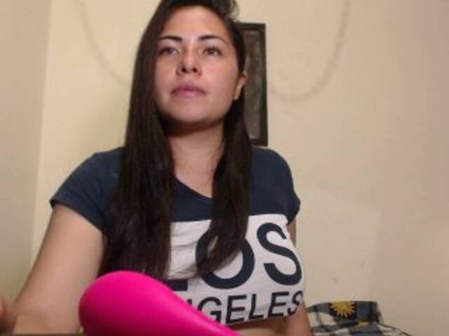 Sendung Screenshots IvetteNelson