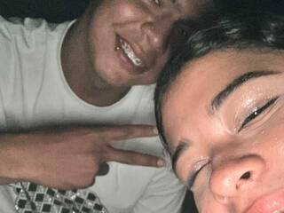 Erotischer Video -Chat IvyandMaicol