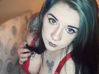 Erotischer Video -Chat Ivyday18