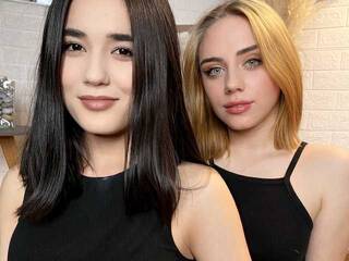 Erotischer Video -Chat IvyJude