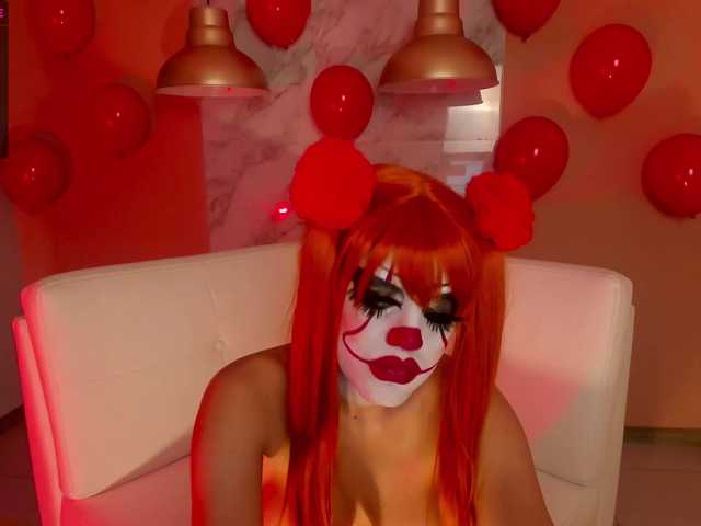 Fotos IvyRogers Goal: FingeringCum 562 left | let's celebrate this halloween with a good cumshow! PVT is on♥