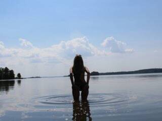 Erotischer Video -Chat IwannaBeBad