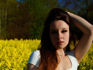 Erotischer Video -Chat Izzy-Inked