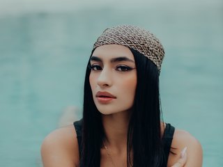 Erotischer Video -Chat IzzyWild