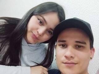 Erotischer Video -Chat jack2angeline