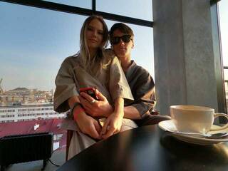 Erotischer Video -Chat JackFuck17