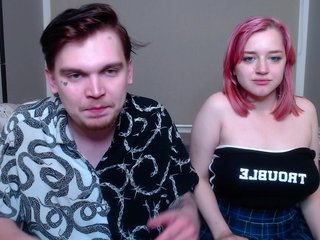 Erotischer Video -Chat JackOffJills