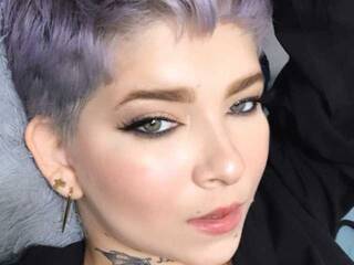 Erotischer Video -Chat Jade-28