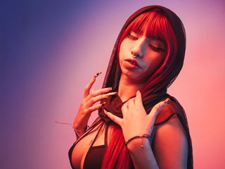 Erotischer Video -Chat jade2k-castles
