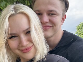 Erotischer Video -Chat James-Eva0