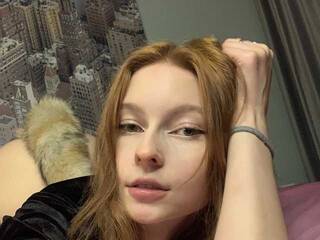 Erotischer Video -Chat Janet-Fox