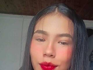 Erotischer Video -Chat Janice-Domson