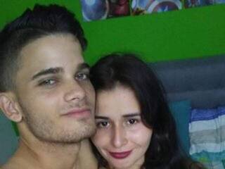 Erotischer Video -Chat jaredsilvia