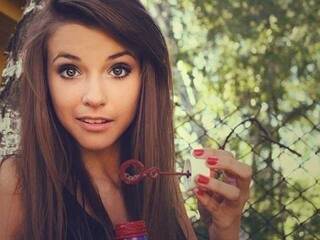 Erotischer Video -Chat JasmineWest