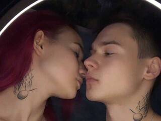 Erotischer Video -Chat Jayden-Roxy