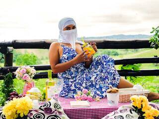 Erotischer Video -Chat Jazmin-ambar