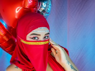 Erotischer Video -Chat Jazmin-Kitana