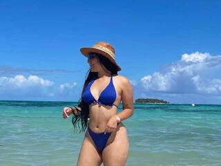 Erotischer Video -Chat JazmineSantos