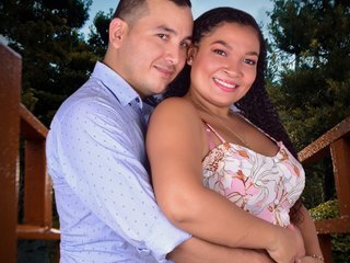 Erotischer Video -Chat JennaAndBrad