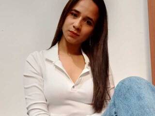 Erotischer Video -Chat JennaCameron