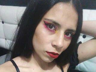 Erotischer Video -Chat jennermorris