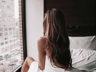 Erotischer Video -Chat JennieMay