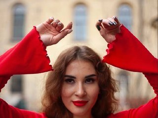Erotischer Video -Chat JennyLuv