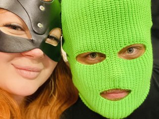 Erotischer Video -Chat Jessica-John