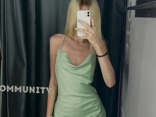 Erotischer Video -Chat Jessika-Peach