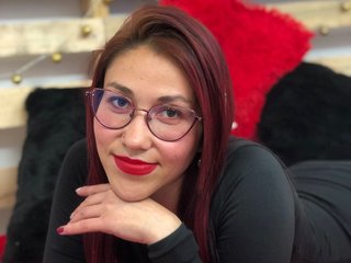 Erotischer Video -Chat JessicaRed1