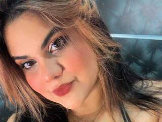 Erotischer Video -Chat Jessie-Bellucci