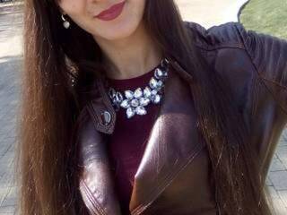 Erotischer Video -Chat jessystorm