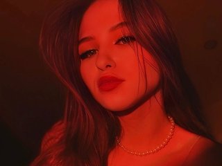 Erotischer Video -Chat Jillian-Mel