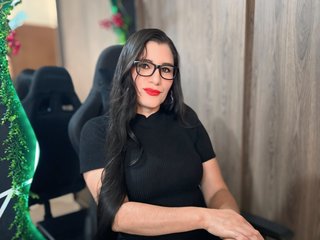 Erotischer Video -Chat JIMENAMILFX