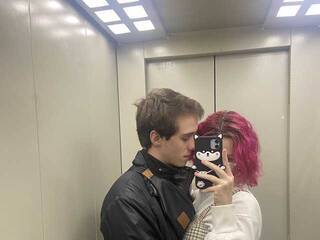 Erotischer Video -Chat jinxsteffy