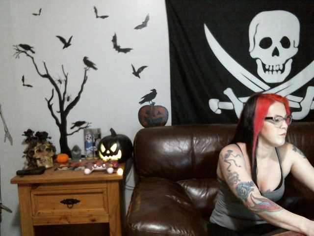 Fotos Joesephine Creepypasta Halloween #tattoo #gamer #bigboobs #muscles #squirt