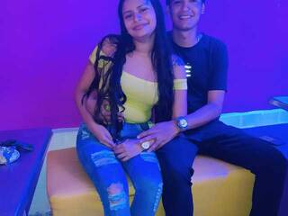 Erotischer Video -Chat Johnandsamantha