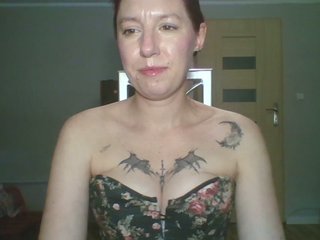 Erotischer Video -Chat JudyAmazing