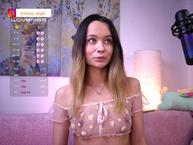 Sendung Screenshots JuicyyAngel