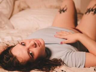 Erotischer Video -Chat JuliaGiez