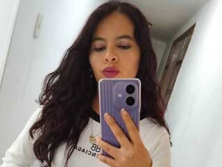 Erotischer Video -Chat Juliana-rosee