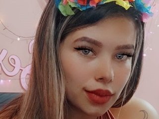 Erotischer Video-Chat julianalopezX