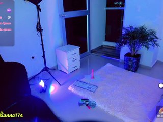 Erotischer Video -Chat julianna17
