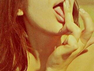 Erotischer Video -Chat JulieJu