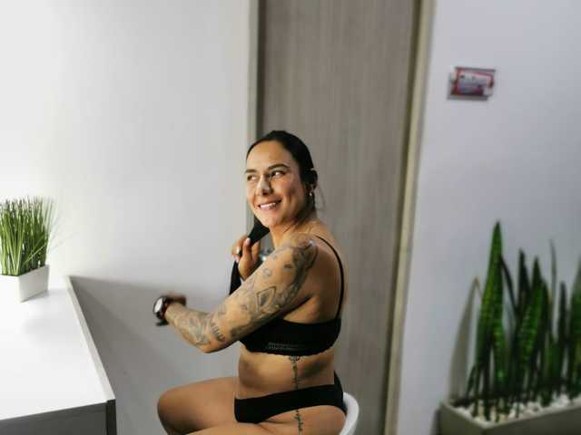 Foto des Profils Julieth-hot